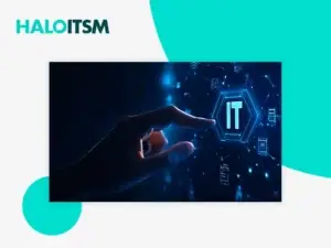 IT SERVICE ITSM