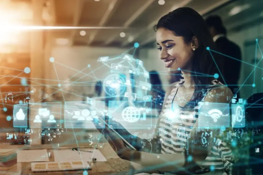 Business digital transformation