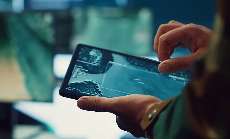 Endpoint / assetdetectie & mapping