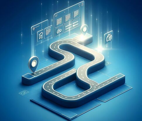 Visuele roadmap die ServiceNow platformuitbreidingen buiten ITSM illustreert