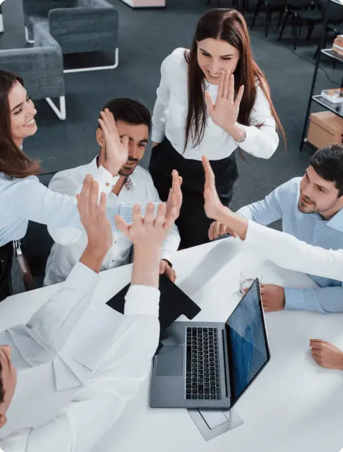 Professionnel en gestion de projet