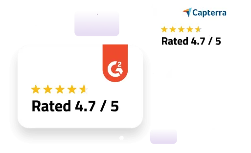 rating CTA footer