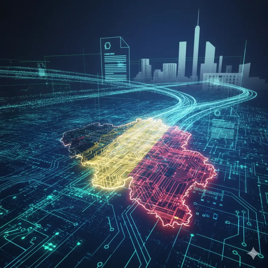 ITSM secteur public Belgique : RGPD et marchés publics