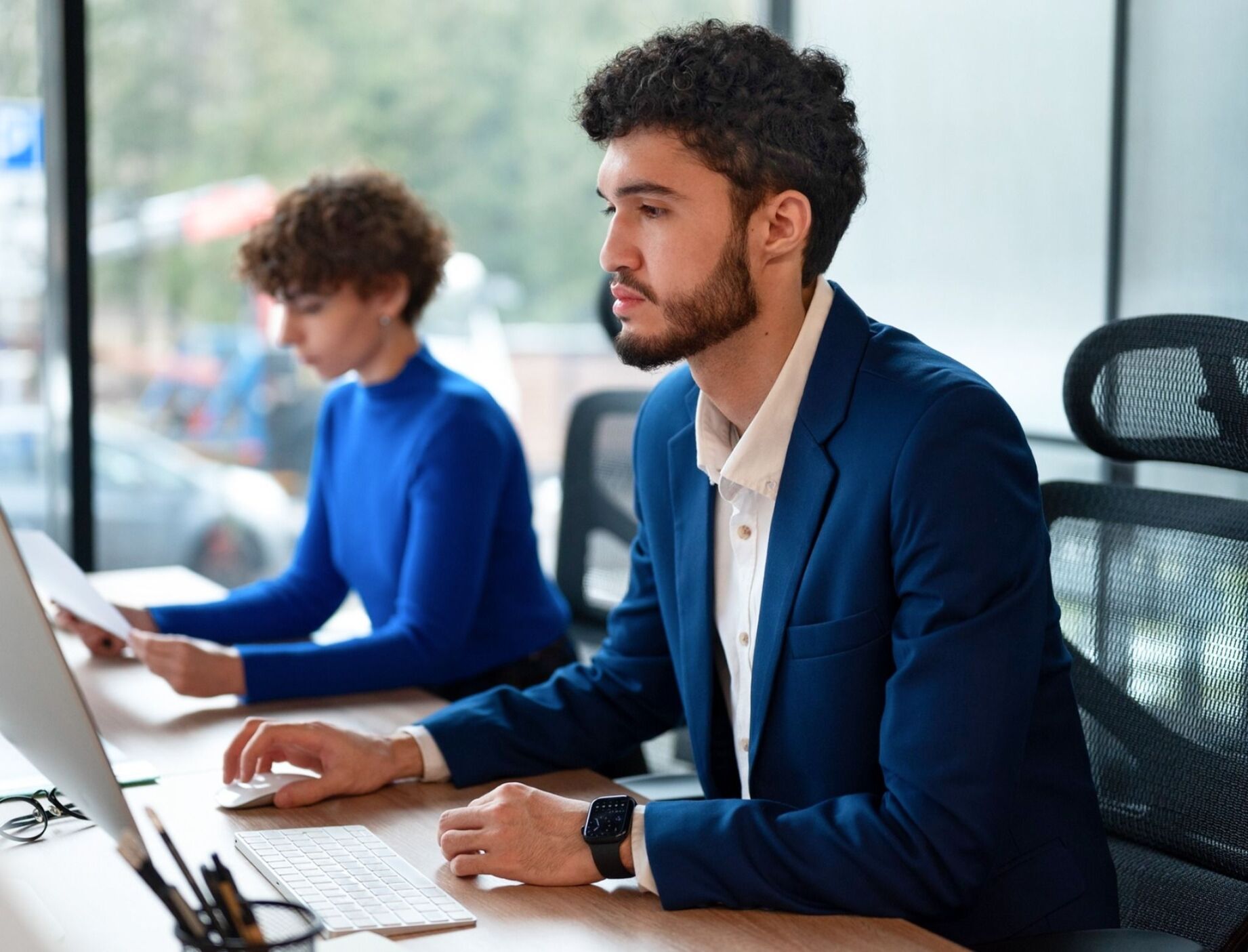 Bannière faisant la promotion des capacités d’IA dans ServiceNow pour l’ITSM d’entreprise