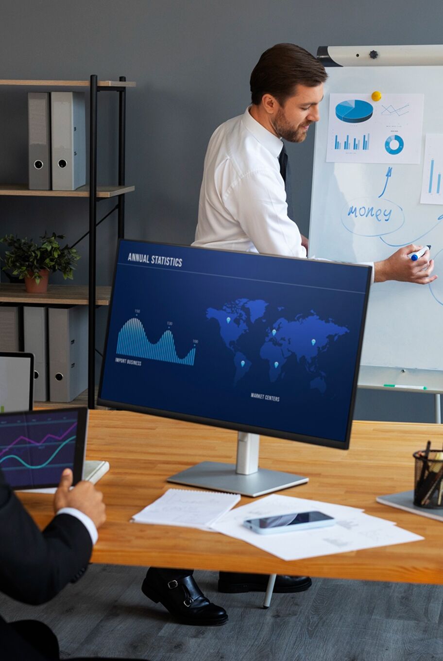 Évaluation et base de référence ITSM