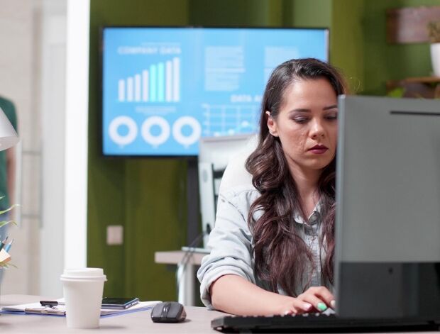 HaloITSM Luxembourg | revue du tableau de bord de performance des services