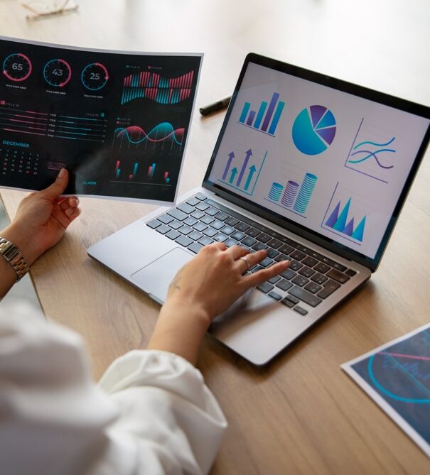 Incident Management ITIL KPIs dashboard