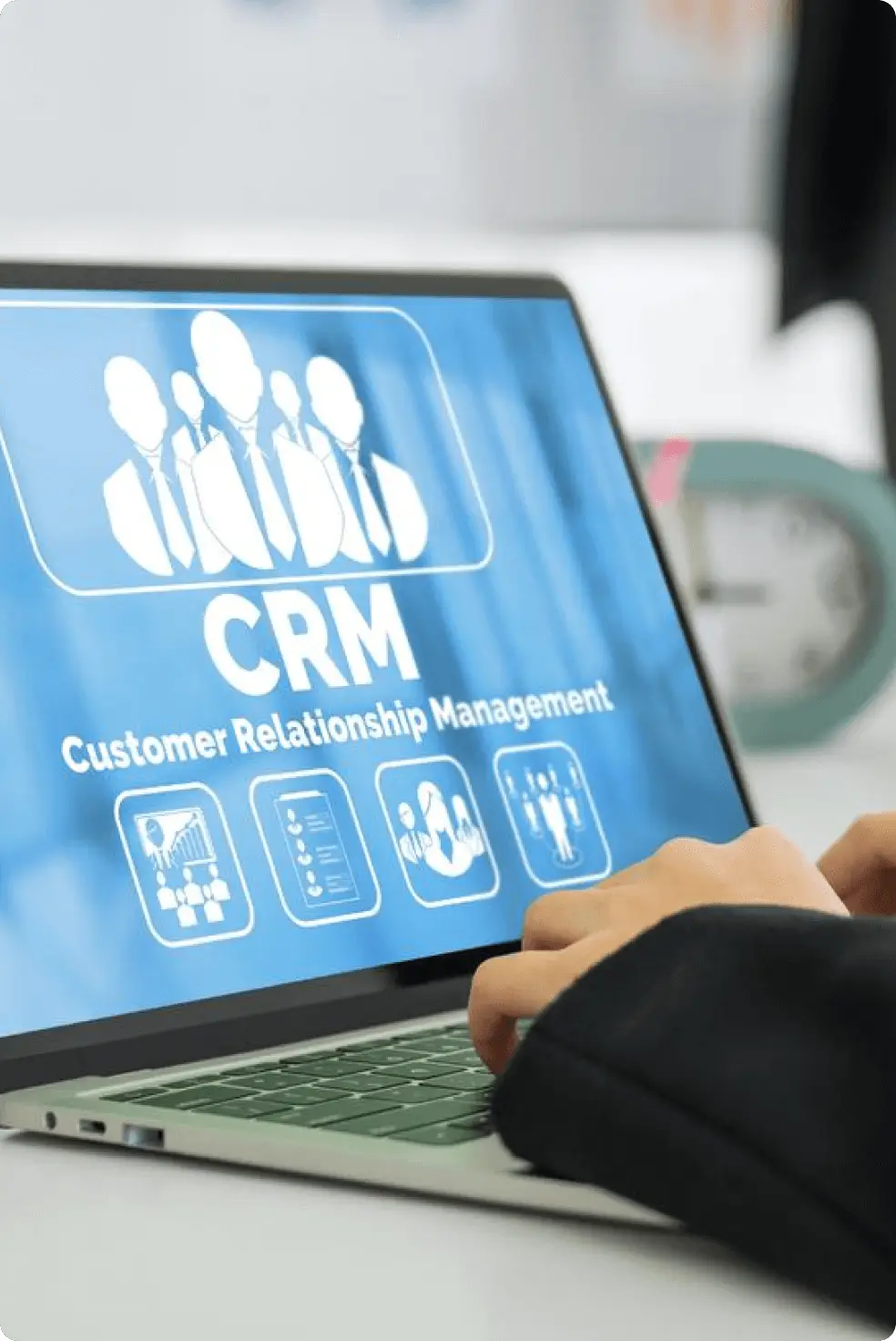Application de synchronisation Freshsales CRM et Freshservice
