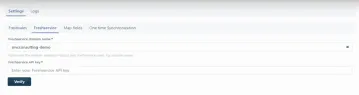 Freshsales CRM and Freshservice Synchronisation App