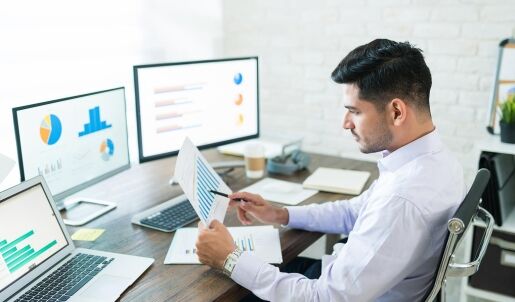 HaloITSM Luxemburg | rapportage-interface voor IT-assetmanagement