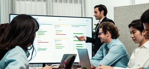 HaloITSM Luxemburg | sessie over ITSM-benchmarking en toolevaluatie