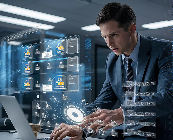 CMDB en IT-assetmanagement visualisatie binnen ServiceNow ITSM