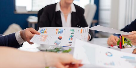 Rapportage, KPI's & governance