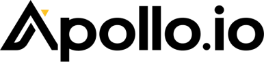 Produits partenaires | Logo Apollo.io