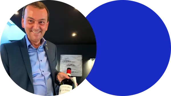 Meet our Starred Enologist