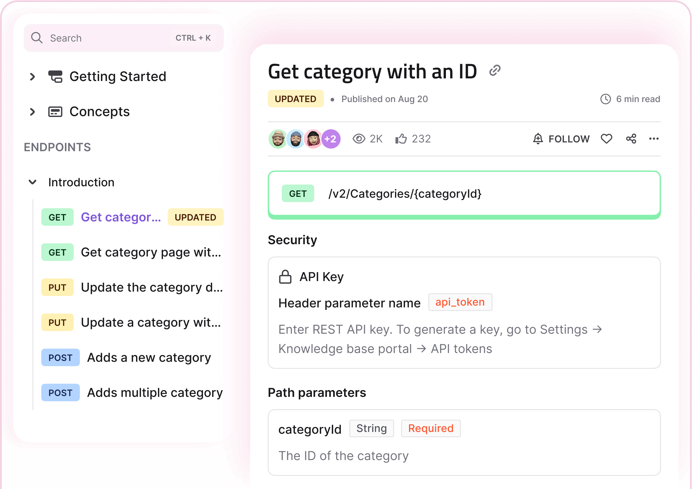 Software Documentation