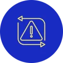 Link incidents → problems → changes