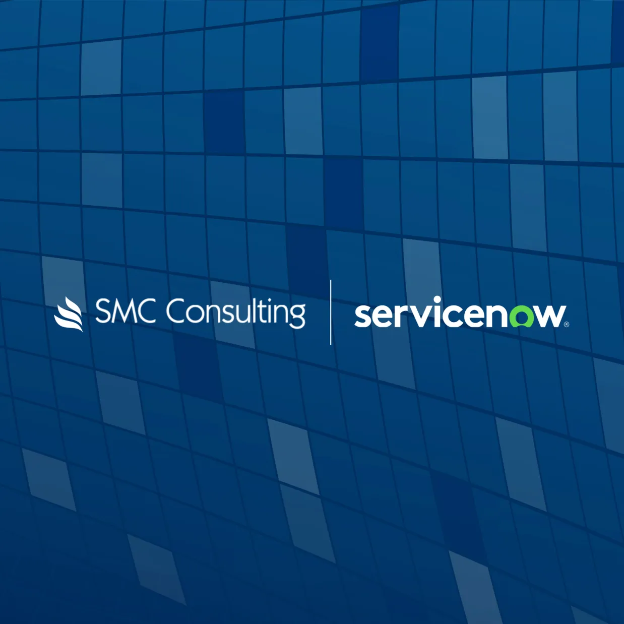 Partenariat SMC Consulting + ServiceNow