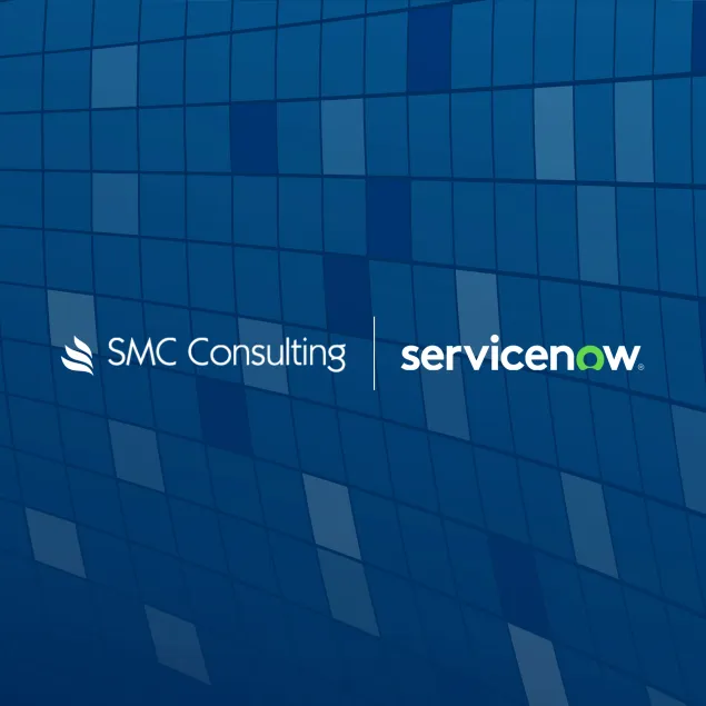 SMC Consulting + ServiceNow Partnerschap