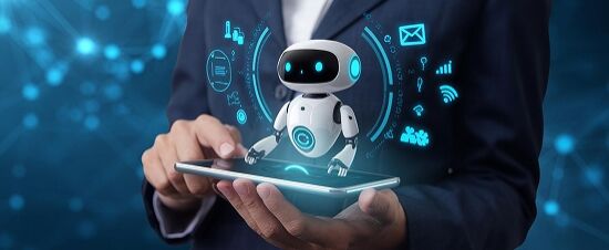 AI-driven ITSM automation improving efficiency and operational value