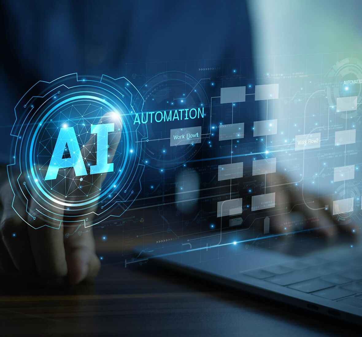 Service Request Management and AI