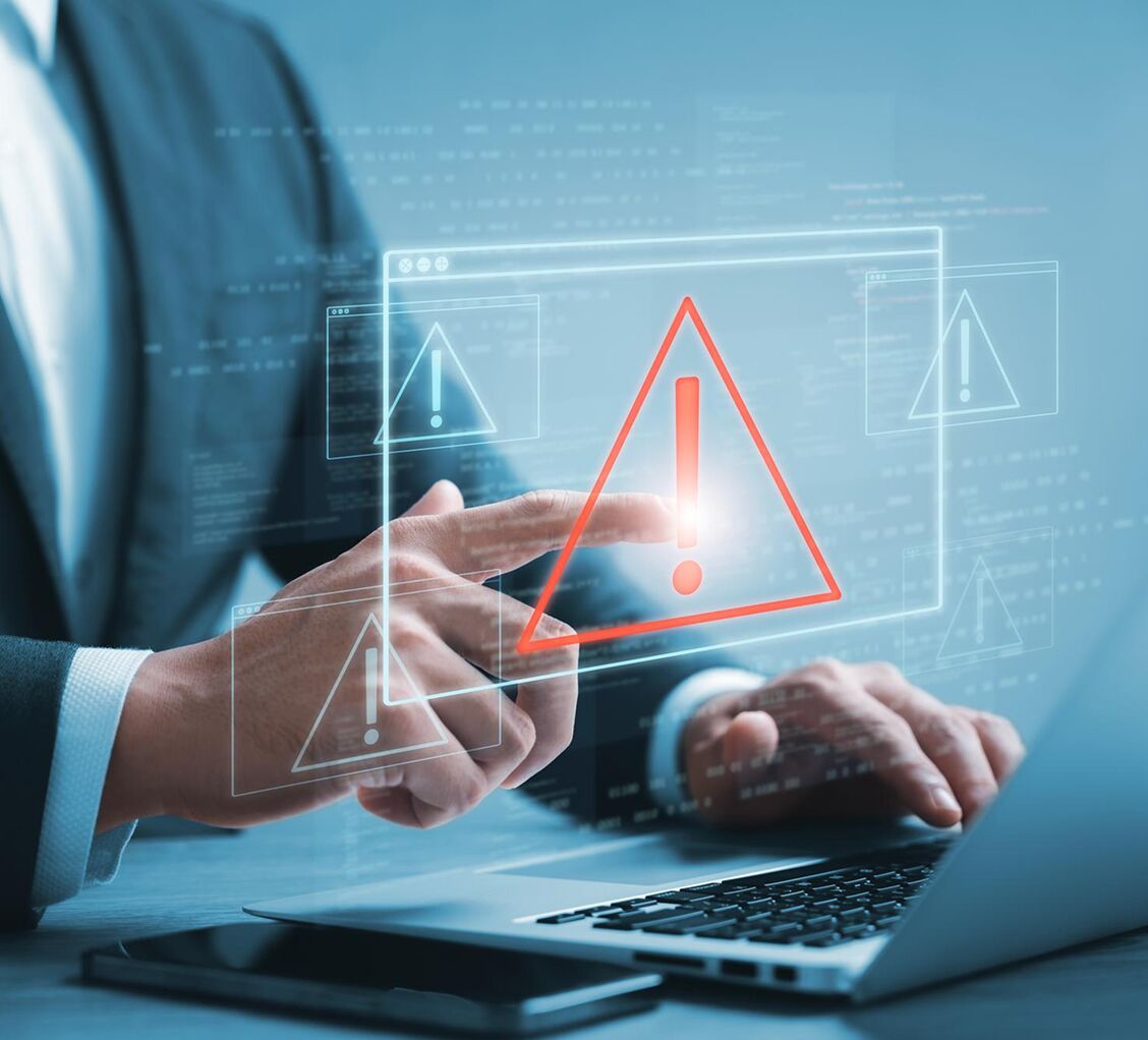 ITIL incident management process diagram with key workflow stages