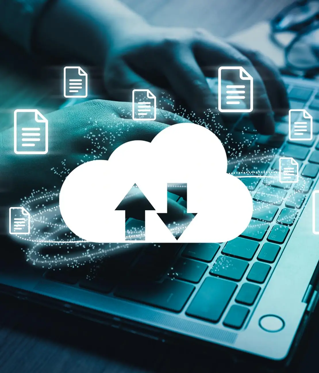 Data migration 1–3 weeks