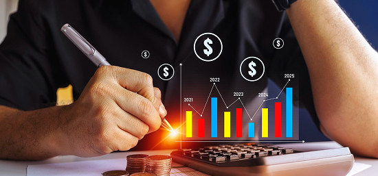 HaloITSM totale eigendomskosten budgettering en kostenanalyse visualisatie