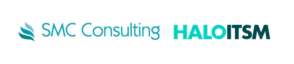 HALOITSM LOGO and SMC Consulting