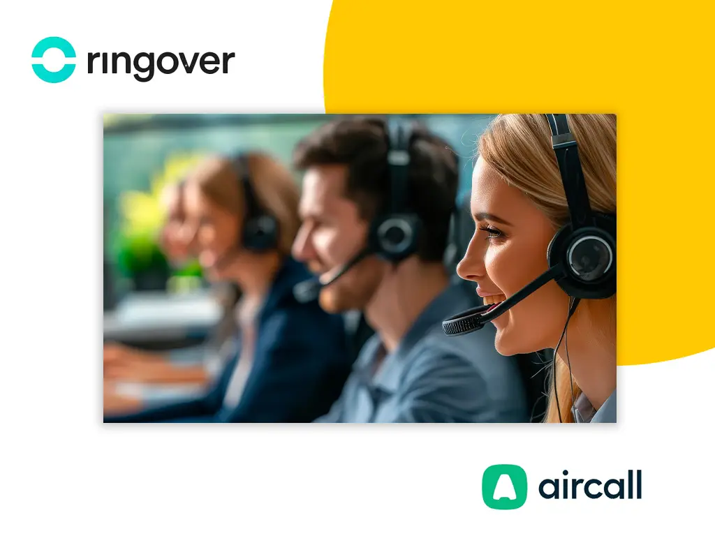 Ringover vs Aircall