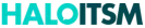 Plateforme de gestion des services informatiques HaloITSM