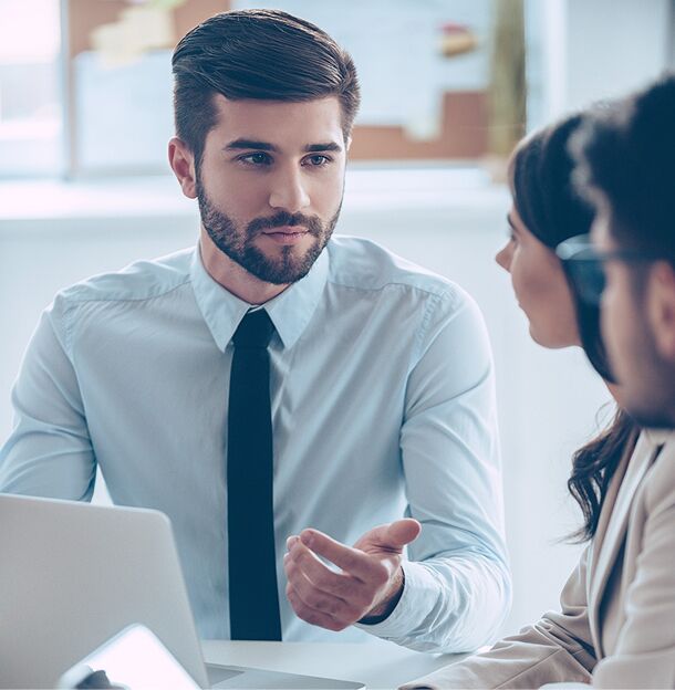 Neem contact op met SMC Consulting – experts in digitale transformatie België