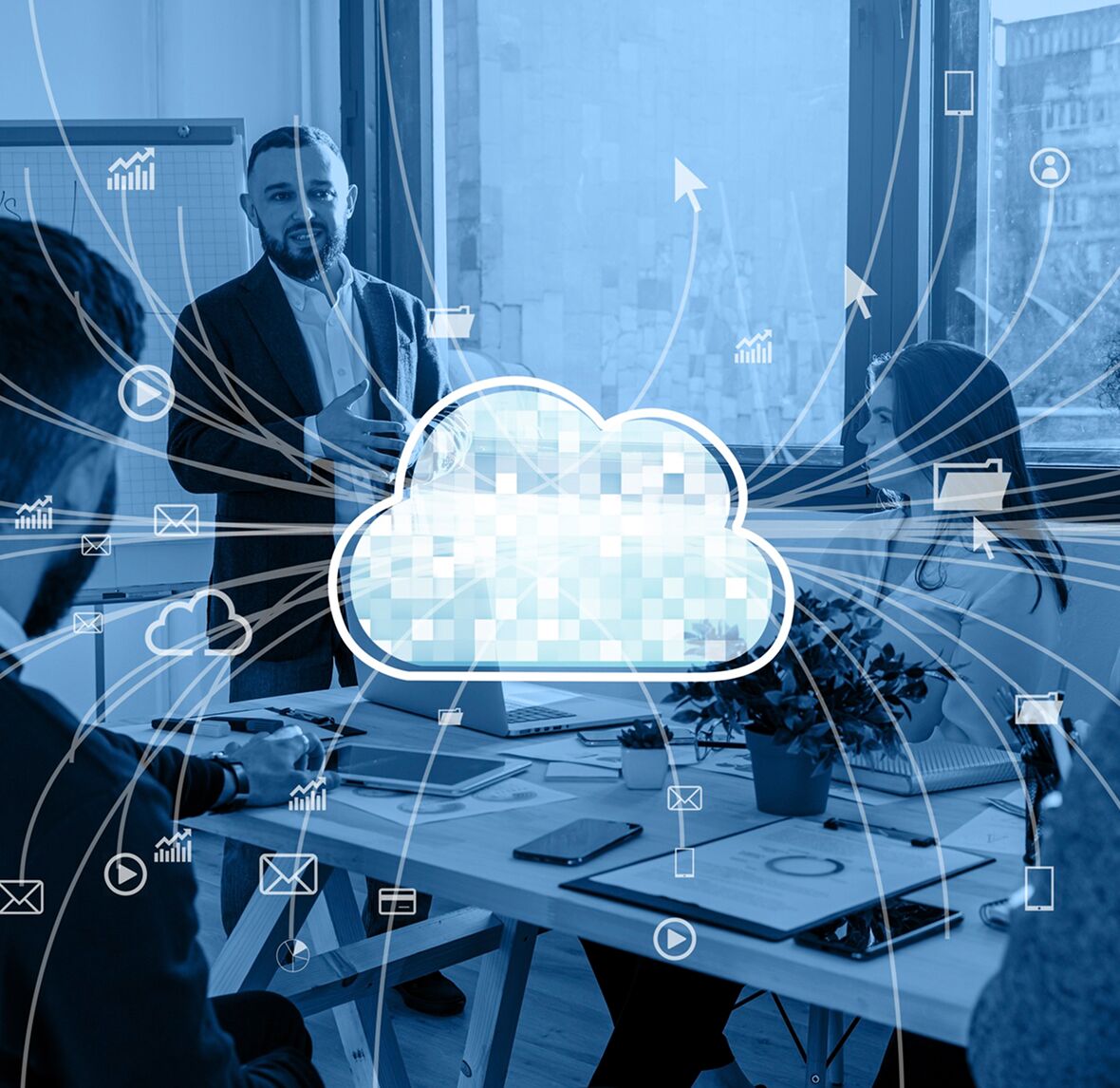 Ringover Certified Partner | Wat is Ringover - Het cloudgebaseerde telefoonsysteem gebouwd voor zakelijke teams