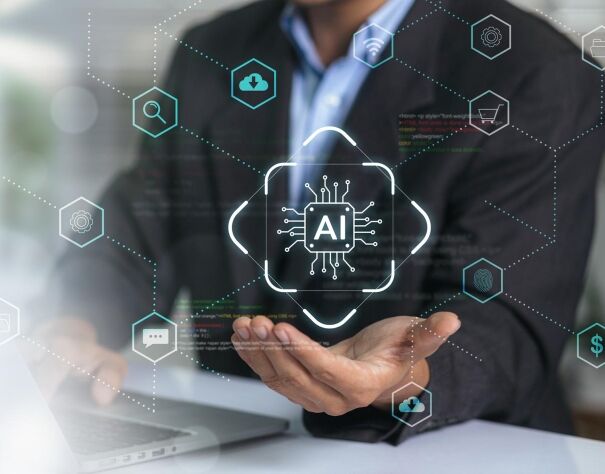 ITSM-incidentbeheer met AI-automatisering met weergave van slimme ticketroutering en een dashboard voor voorspellende analyses