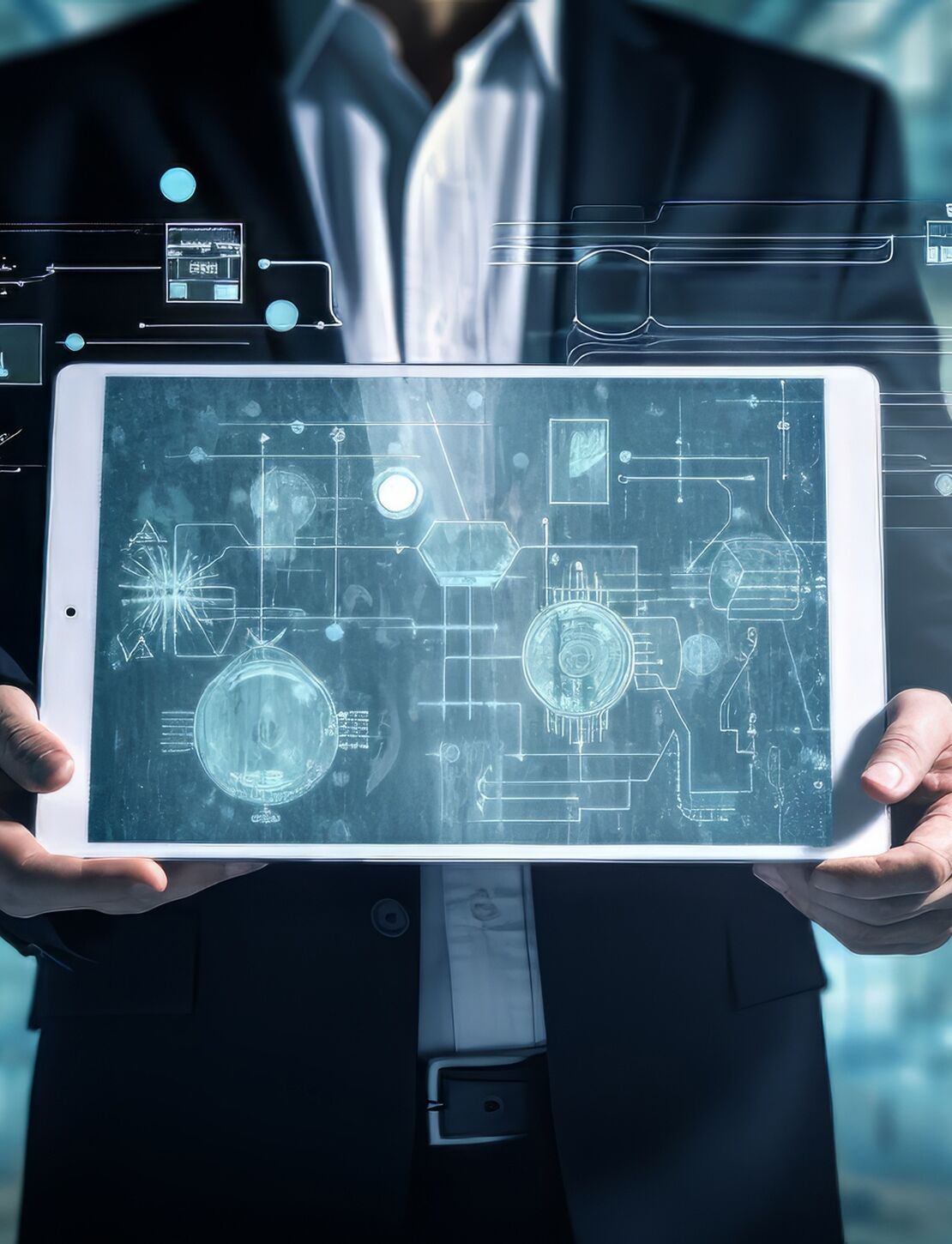 Graphic depicting ServiceNow&nbsp;ITSM integration and automation