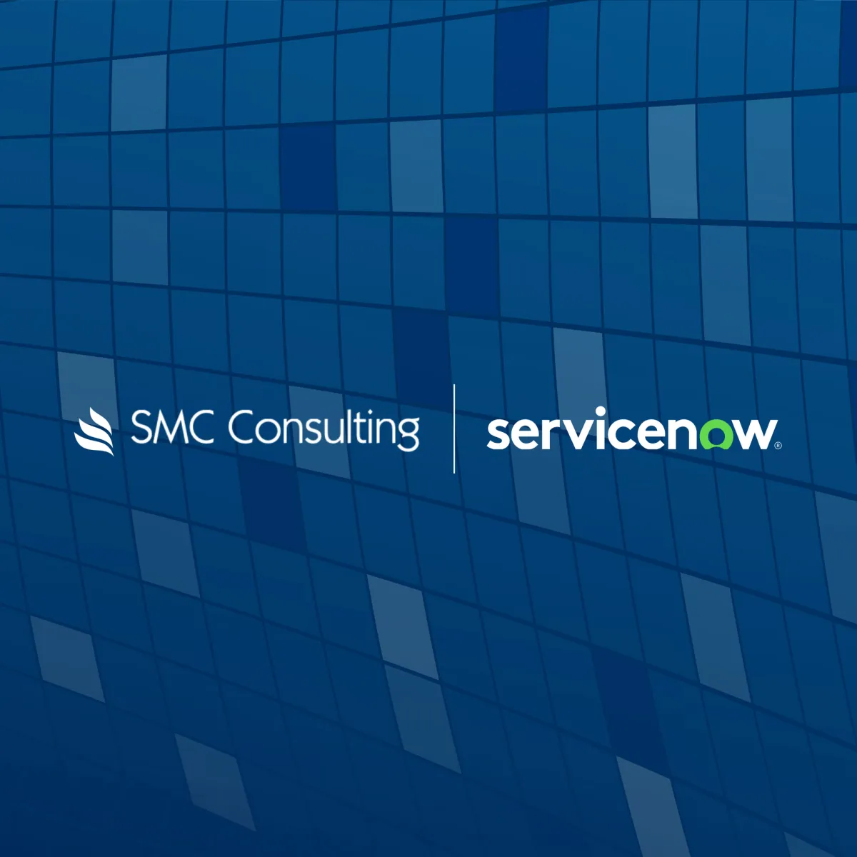 SMC Consulting + ServiceNow Partnership