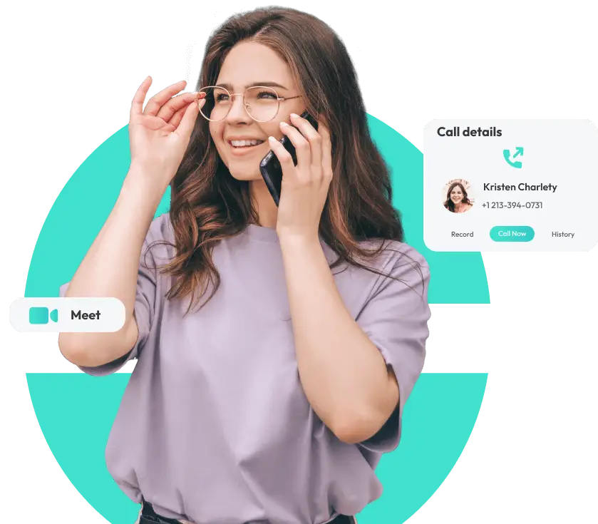 Ringover - geavanceerde VoIP zakelijke telefonie