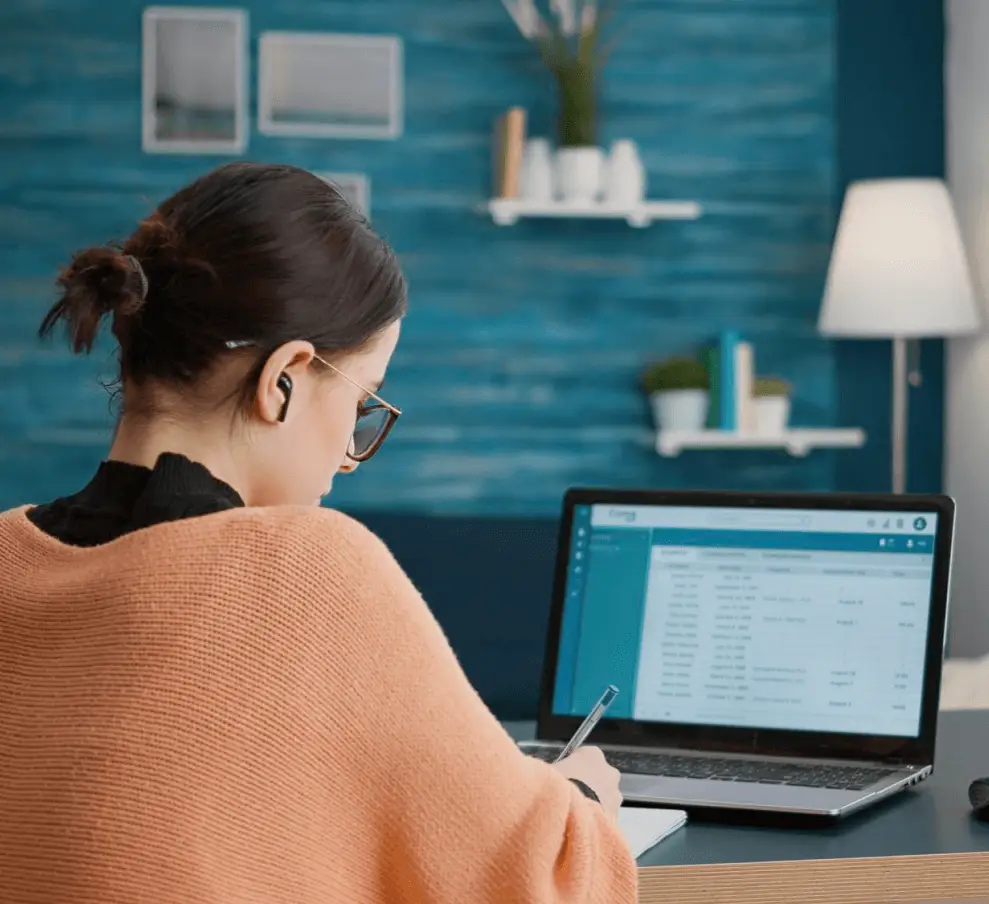 Geoptimaliseerd beheer en training met het Ringover dashboard
