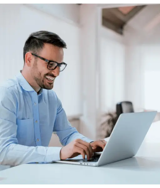 Plaisir de travailler avec les clients