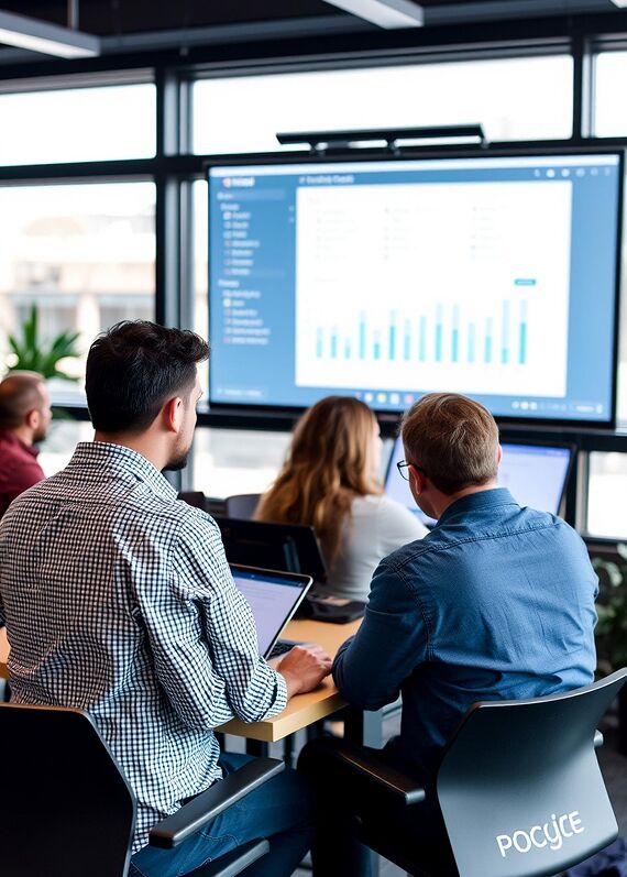 ITSM-consulting en -implementatie | waarom kiezen voor SMC Consulting voor ITSM-consulting en -implementatie