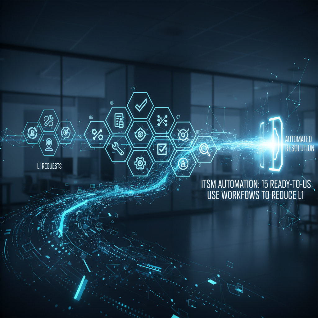 Itsm automation
